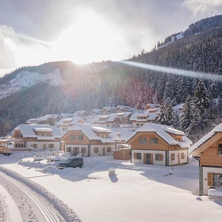 Villa Sperlingnest Donnersbachwald Exterior foto