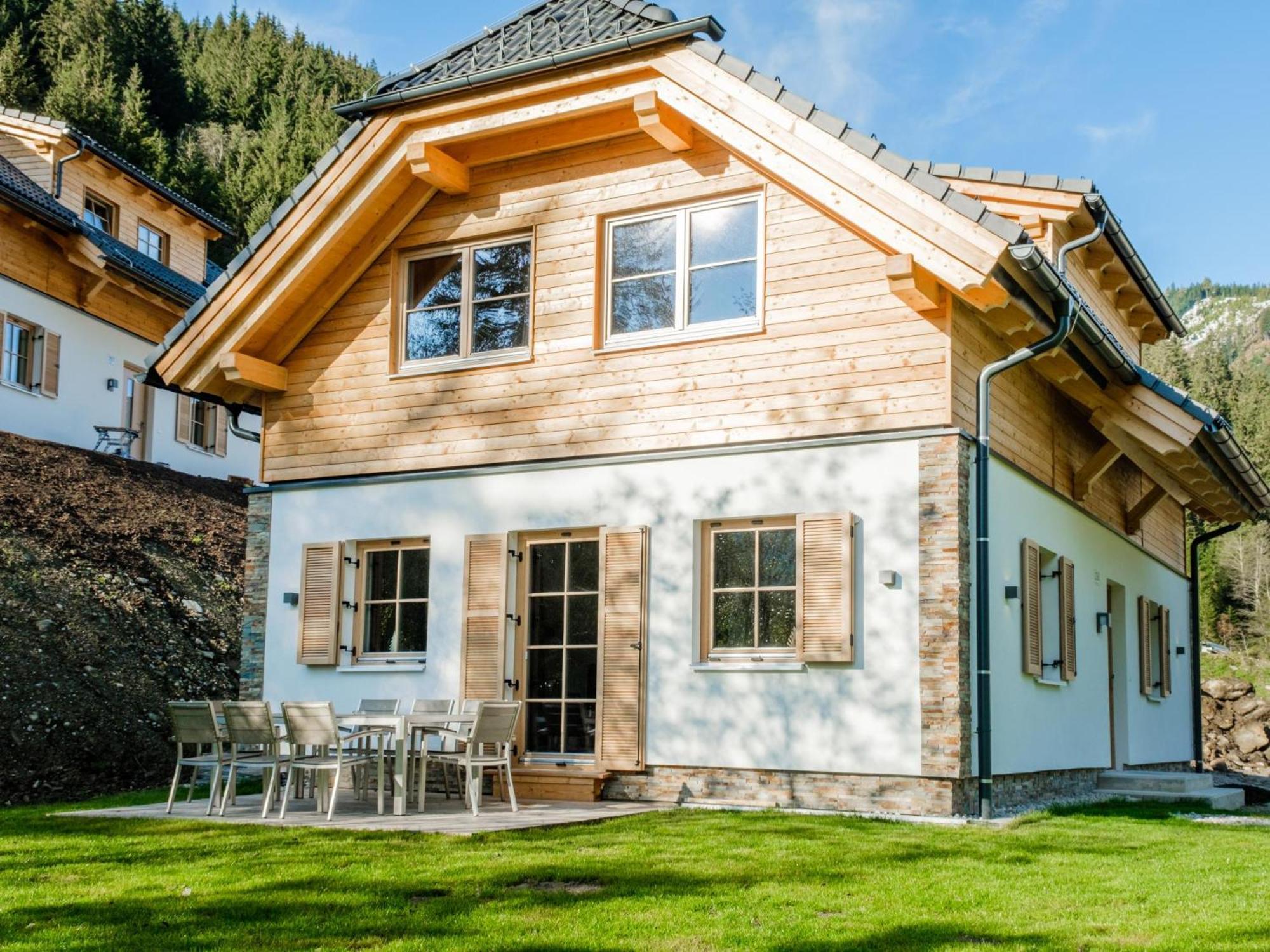 Villa Sperlingnest Donnersbachwald Exterior foto