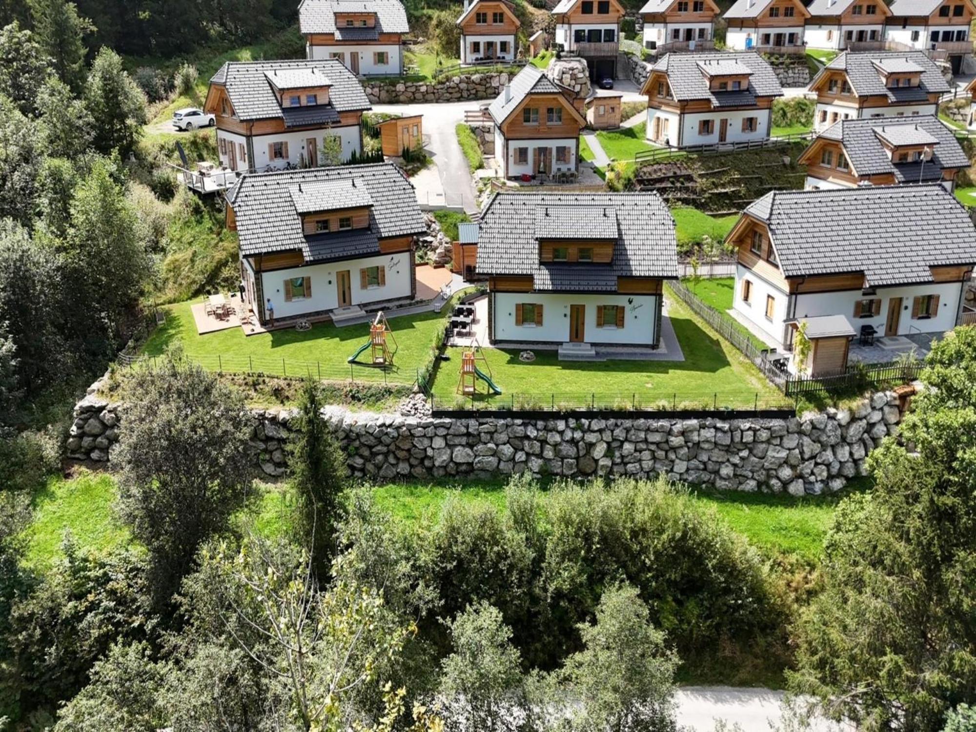 Villa Sperlingnest Donnersbachwald Exterior foto